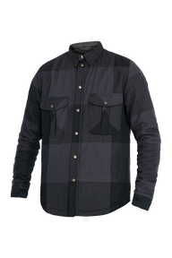 John Doe Motoshirt with XTM-Fiber® Grey/Black Big Block