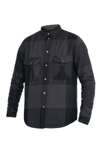 John Doe Motoshirt with XTM-Fiber® Grey/Black Big Block