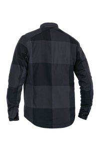 John Doe Motoshirt with XTM-Fiber® Grey/Black Big Block