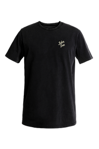 JOHN DOE T-Shirt Built To Last Black