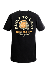 JOHN DOE T-Shirt Built To Last Black