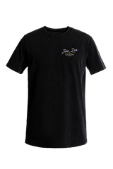 T-shirt JOHN DOE Wave Noir