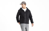 John Doe XTM® Hoodie V3 Black