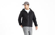 John Doe XTM® Hoodie V3 Black