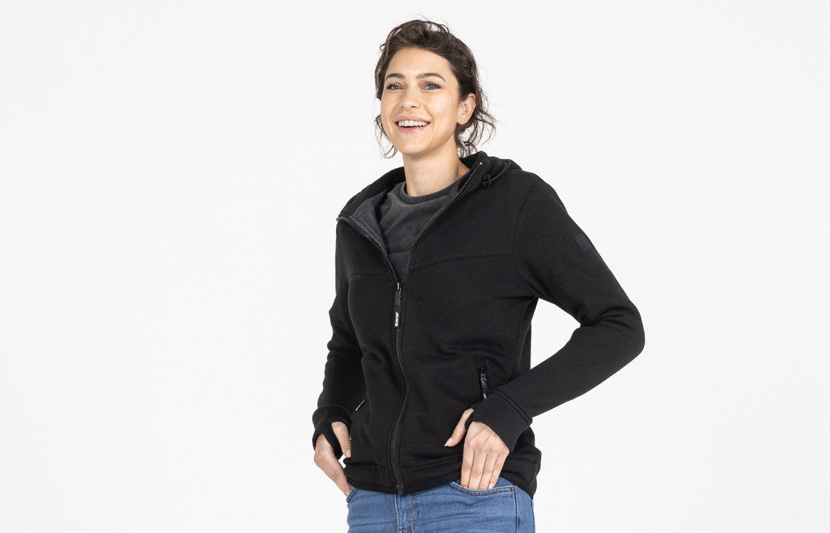 John Doe XTM® Hoodie V3 Women