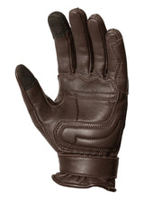 John Doe Tracker Handschuh mit XTM-Fiber
