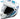 KLIM KRIOS PRO SPECTRUM WHITE - BLUE