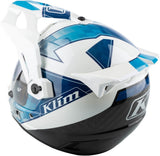KLIM KRIOS PRO SPECTRUM WHITE - BLUE