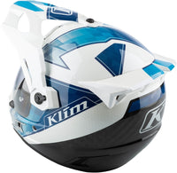 KLIM KRIOS PRO SPECTRUM WHITE - BLUE