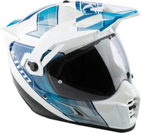 KLIM KRIOS PRO SPECTRUM WHITE - BLUE