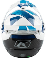 KLIM KRIOS PRO SPECTRUM WHITE - BLUE