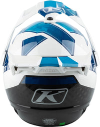 KLIM KRIOS PRO SPECTRUM WHITE - BLUE
