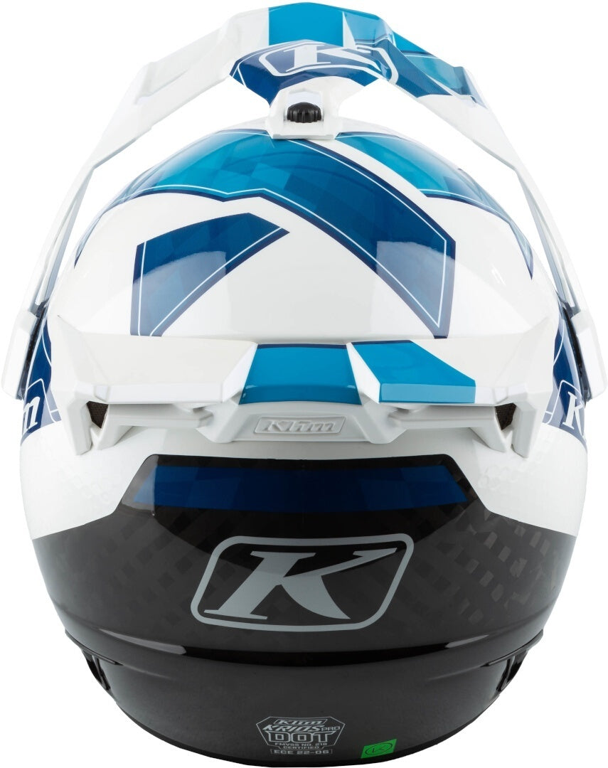 KLIM KRIOS PRO SPECTRUM WHITE - BLUE