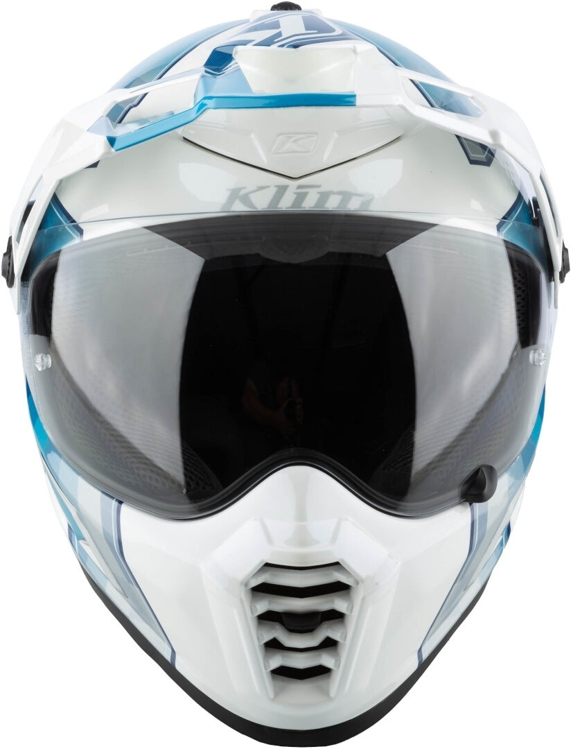 KLIM KRIOS PRO SPECTRUM WHITE - BLUE