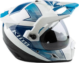 KLIM KRIOS PRO SPECTRUM WHITE - BLUE