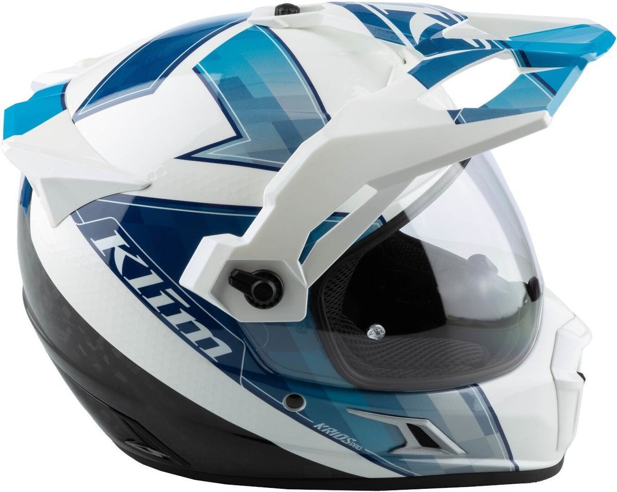 KLIM KRIOS PRO SPECTRUM WHITE - BLUE