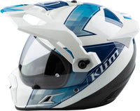 KLIM KRIOS PRO SPECTRUM WHITE - BLUE