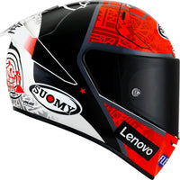 Suomy S1-XR GP Carbon Bagnaia Replica E06 Helm