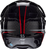 LEATT ADV 9.5 CARBON HELM INKL. BRILLE
