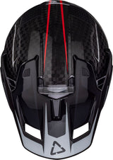 LEATT ADV 9.5 CARBON HELM INKL. BRILLE