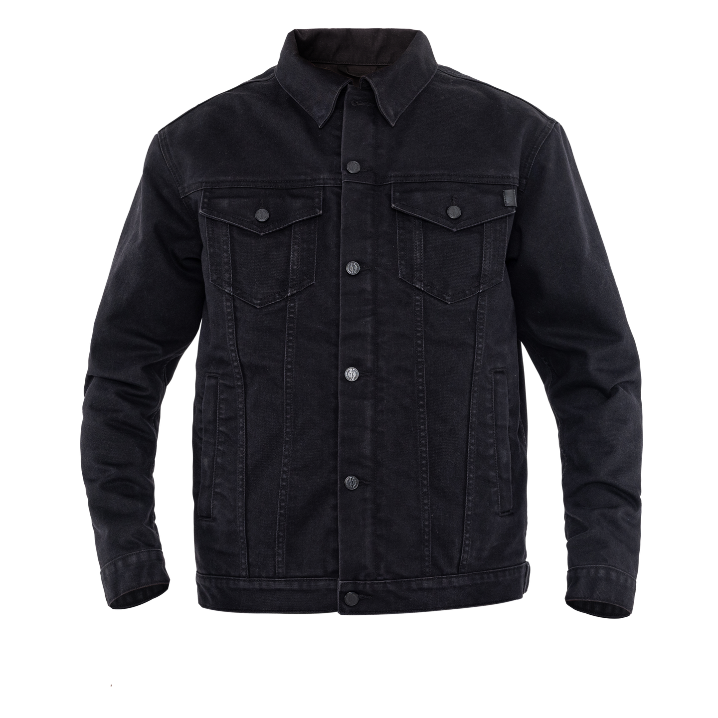 John Doe Maverick Jacket Black Raw