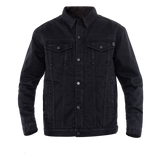 John Doe Maverick Jacket Black Raw