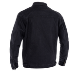 John Doe Maverick Jacket Black Raw