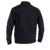 John Doe Maverick Jacket Black Raw
