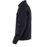 John Doe Maverick Jacket Black Raw