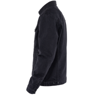 John Doe Maverick Jacket Black Raw