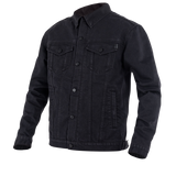 John Doe Maverick Jacket Black Raw