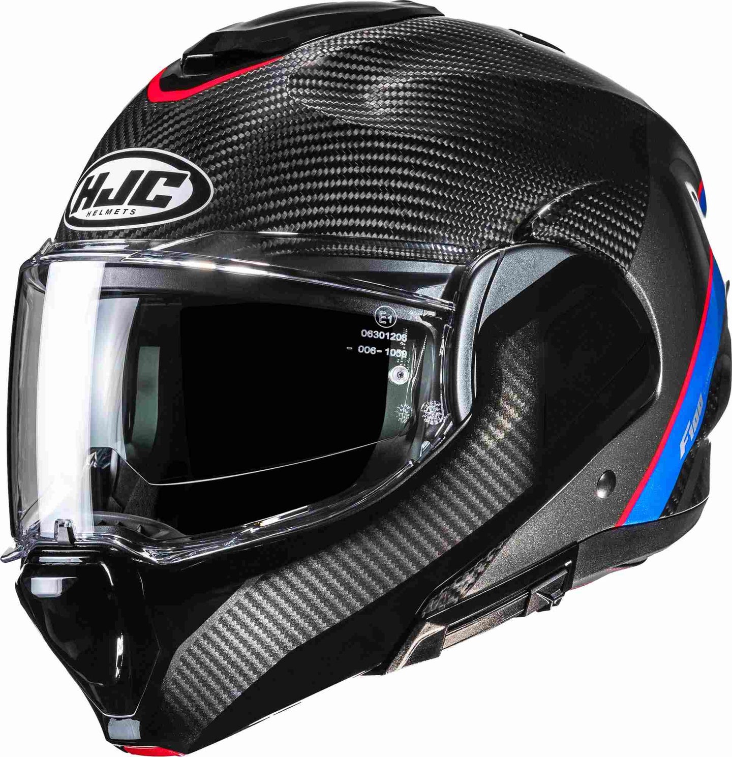 HJC F100 Carbon Stan Klapphelm