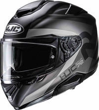 HJC RPHA 72 Phyta Grau Helm