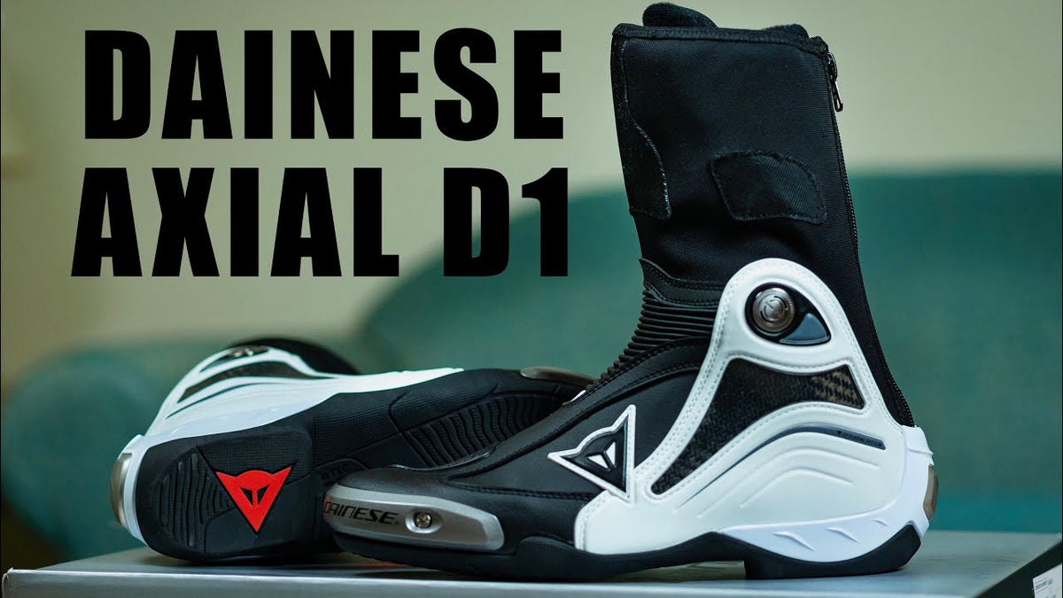 Dainese Axial D1 Motorradstiefel