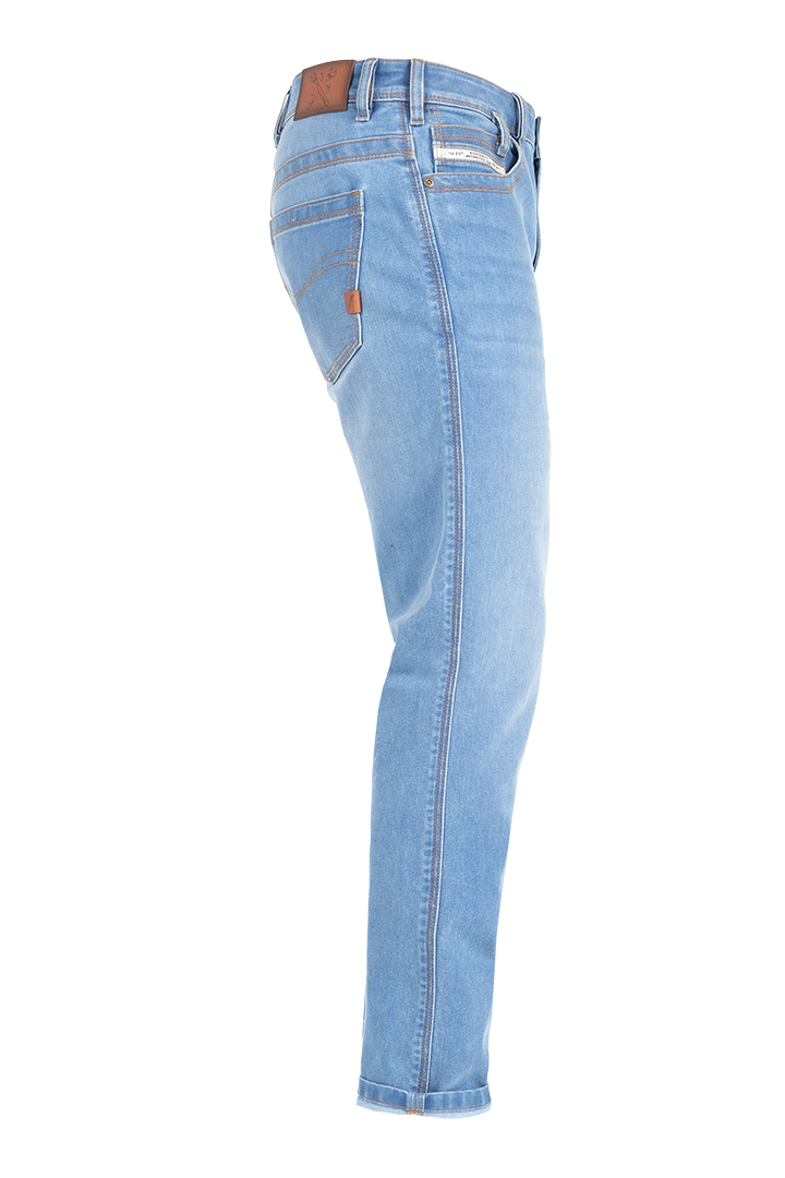 John DoeTaylor Mono Light Blue