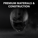 Sena Phantom ANC Integral-Motorradhelm