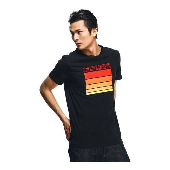 DAINESE STRIPES T-SHIRT
