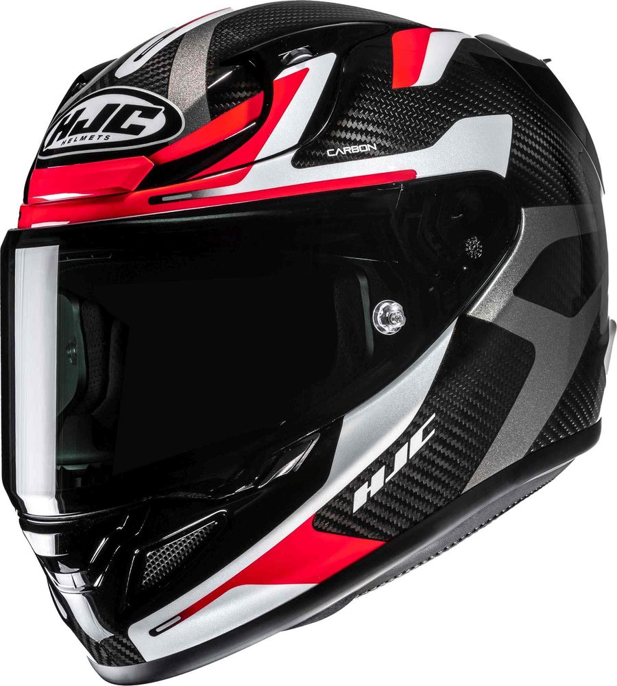 HJC RPHA 12 Carbon Xentra MC1 Helm