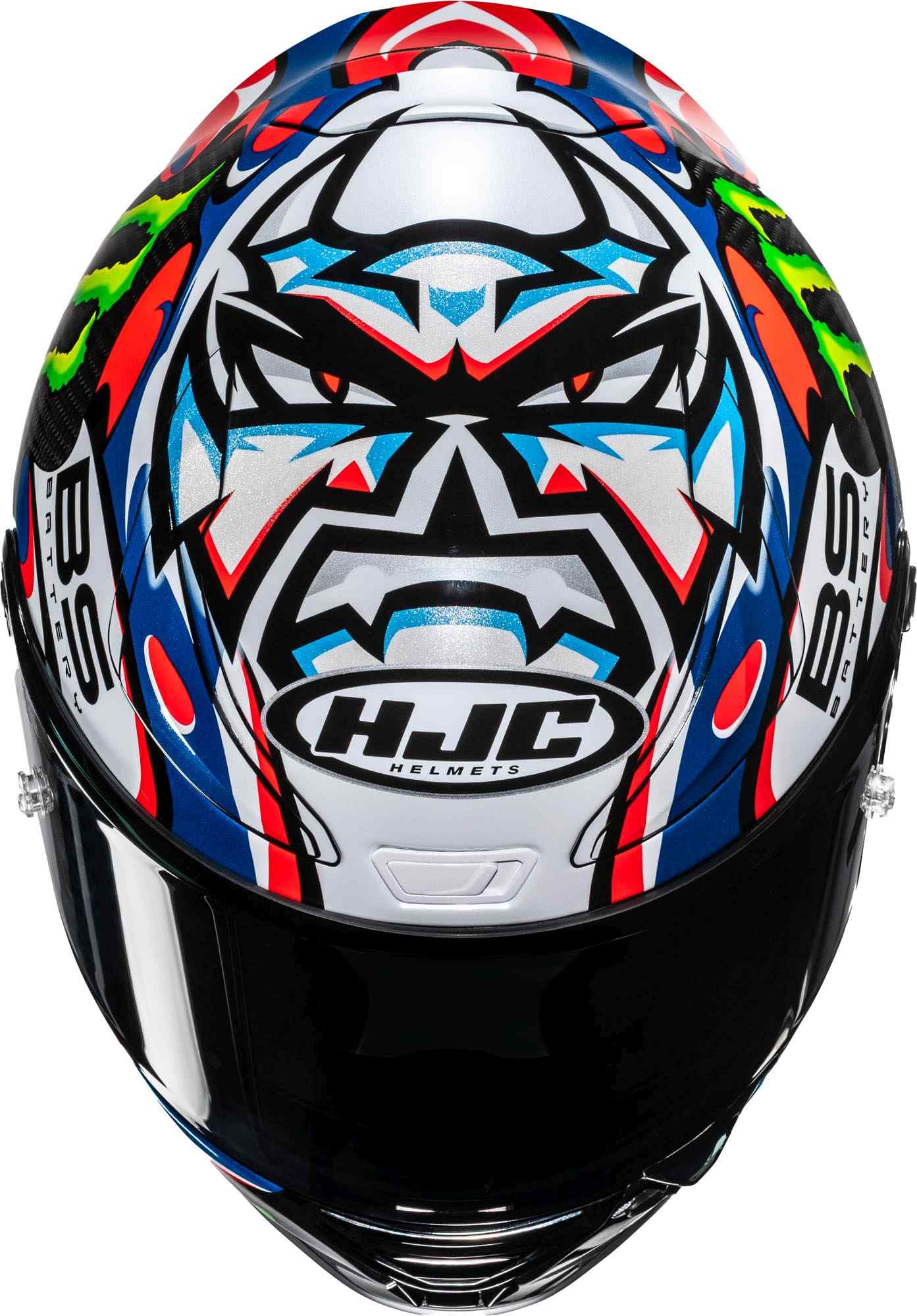 HJC R-PHA 1 V2 CARBON Helm