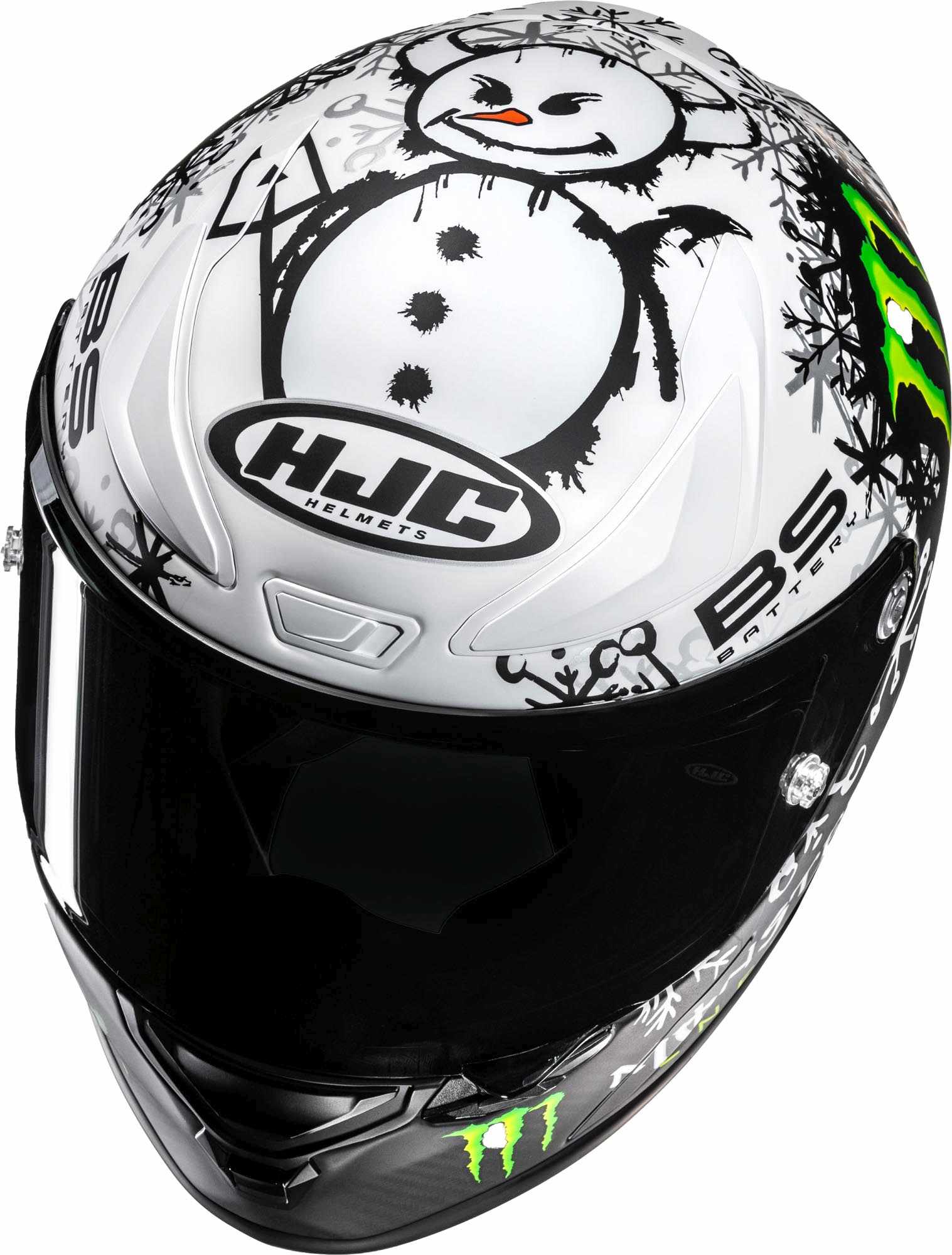 HJC R-PHA 1 V2 CARBON Helm