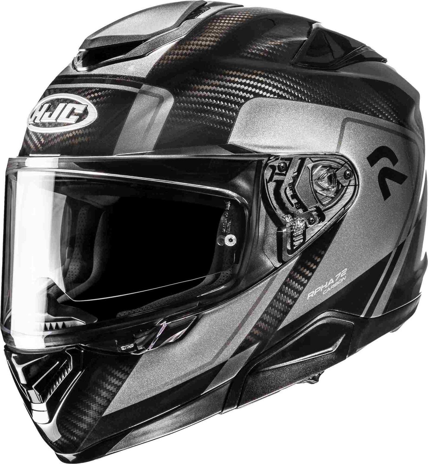 HJC HJC RPHA 72 Fynex Grau Helm