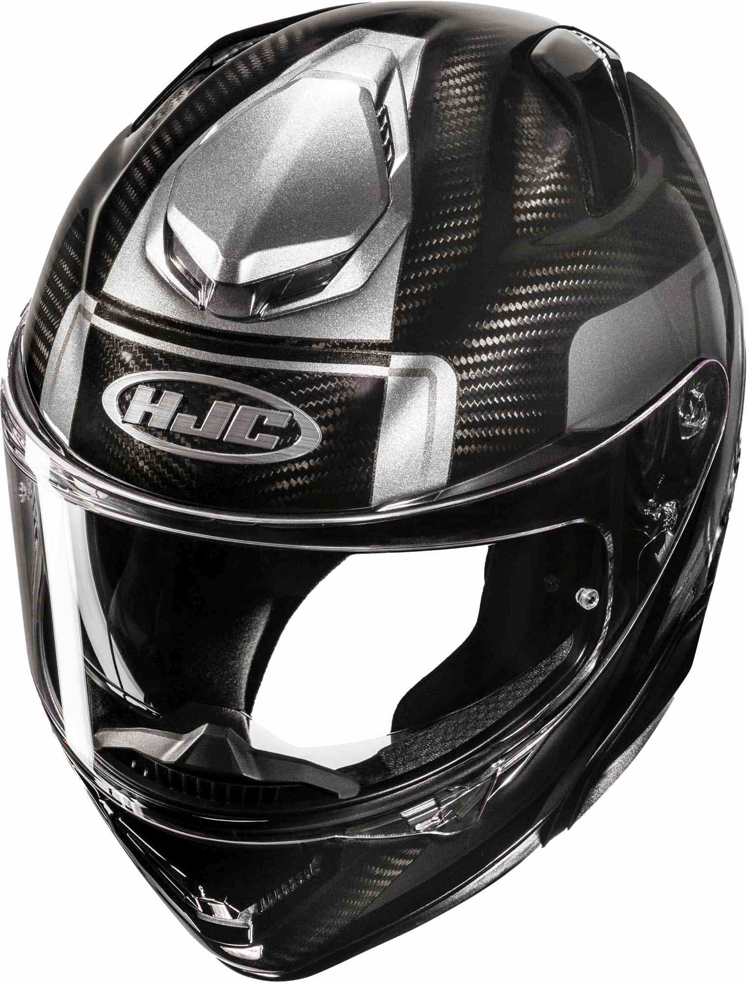 HJC HJC RPHA 72 Fynex Grau Helm