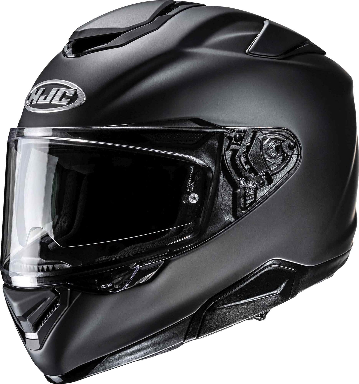 HJC RPHA 72 Matt Schwarz Helm
