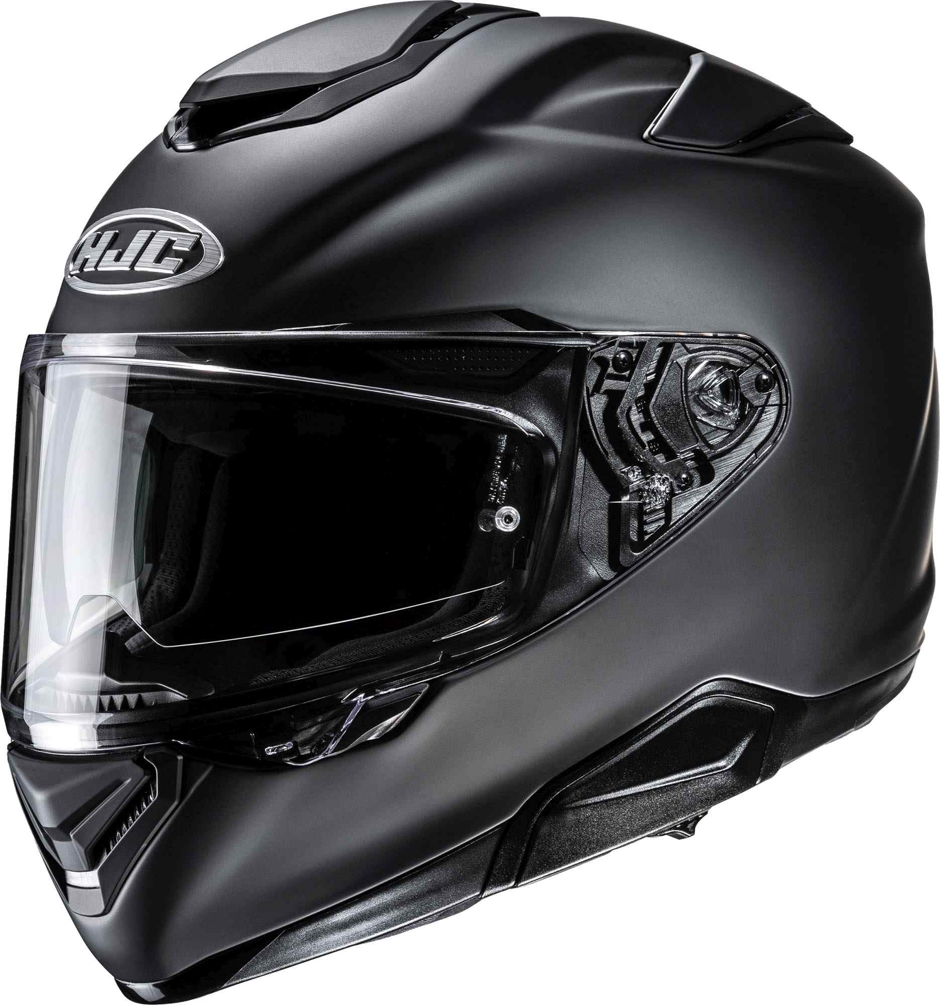 HJC RPHA 72 Matt Schwarz Helm