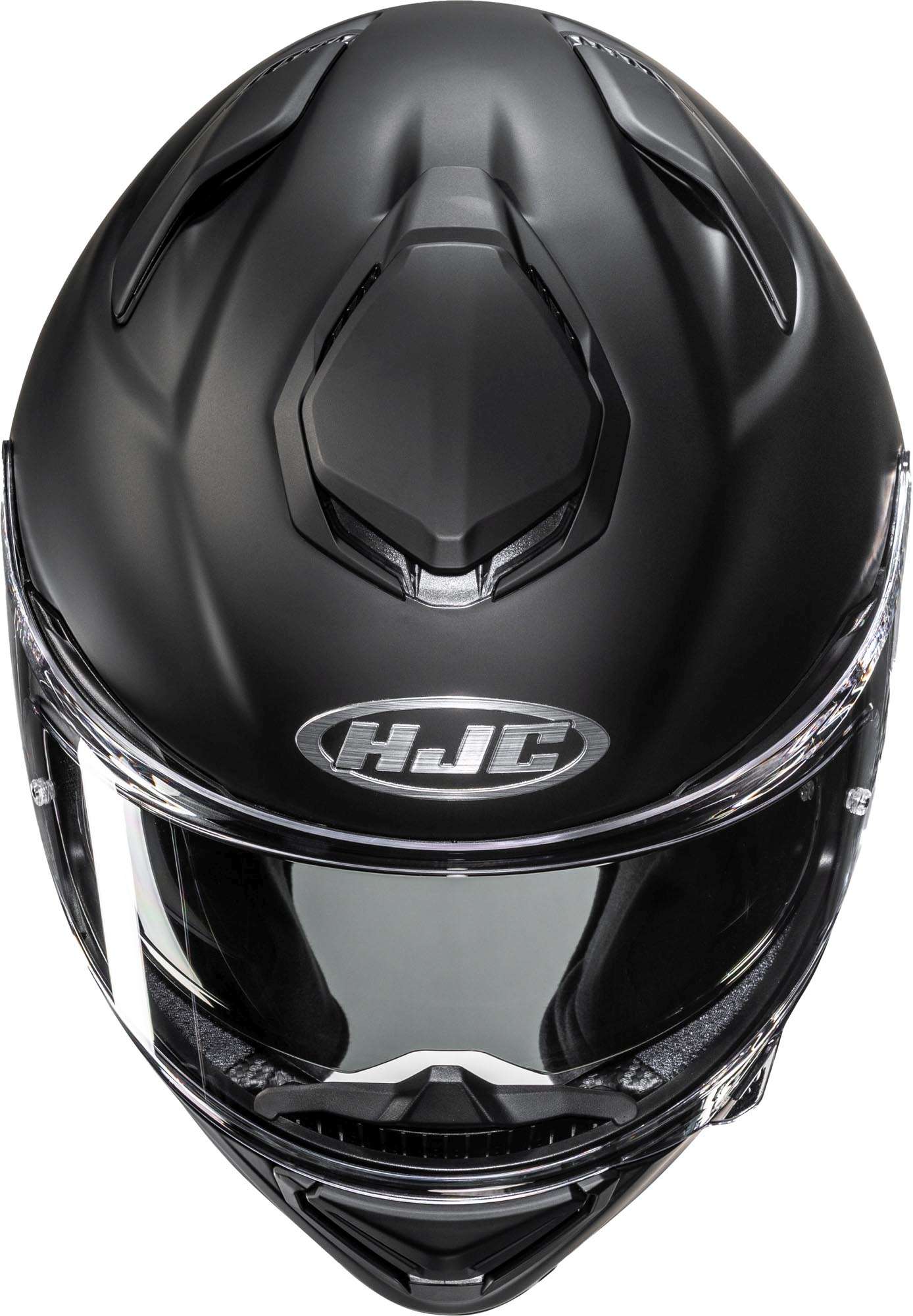 HJC RPHA 72 Matt Schwarz Helm