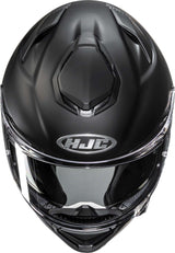 HJC RPHA 72 Matt Schwarz Helm