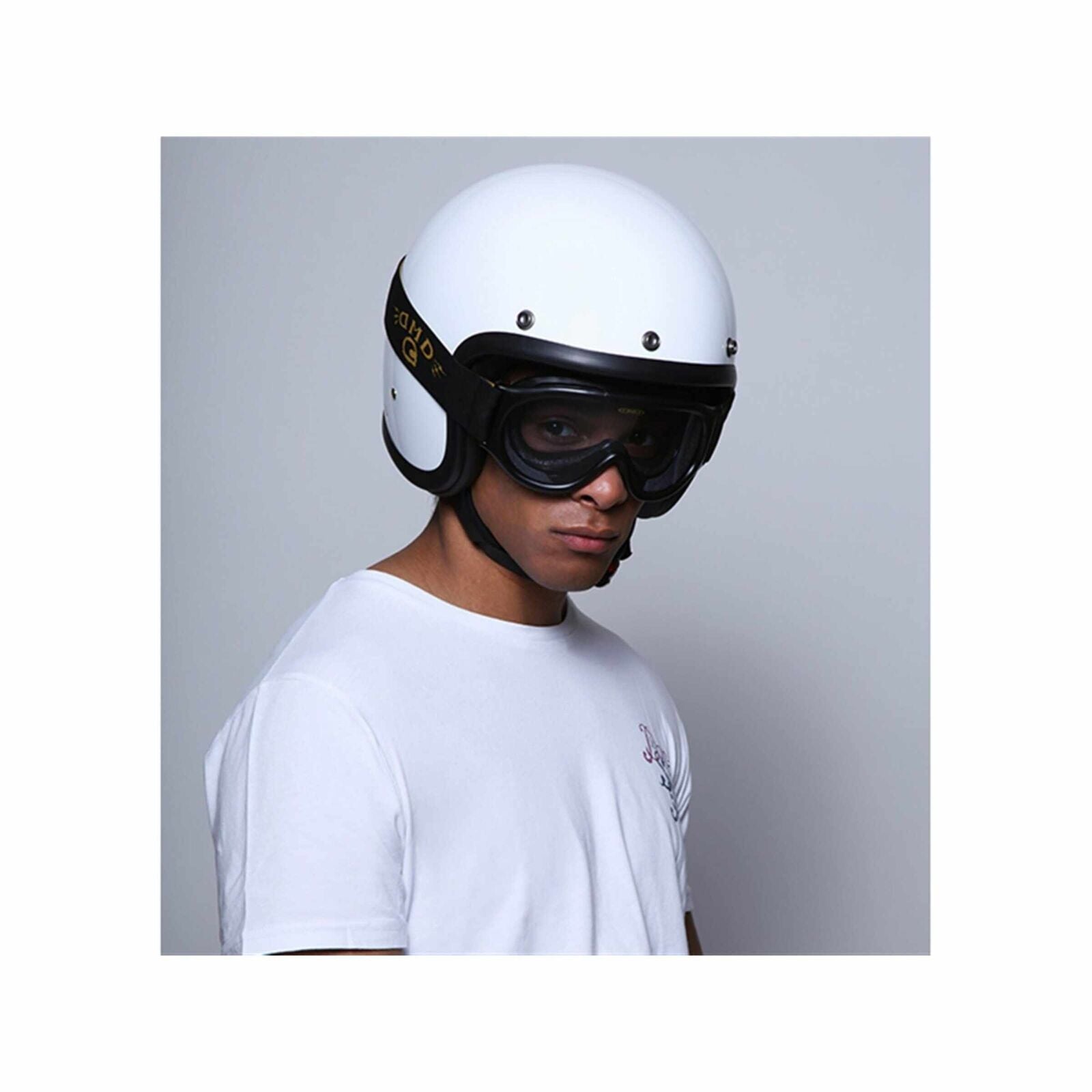DMD GOGGLE GHOST
