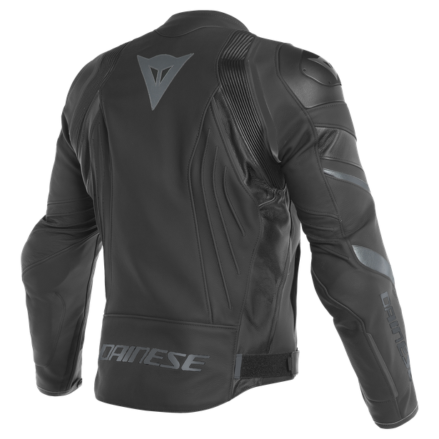 Dainese Avro 4 Motorrad Lederjacke