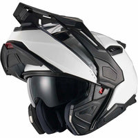 Nexx X. Lifecountry Plain Klapphelm