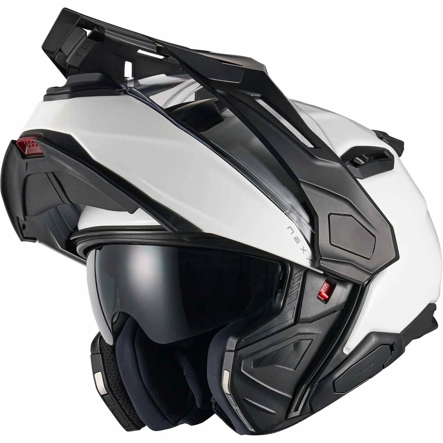 Nexx X. Lifecountry Plain Klapphelm